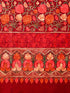 Women's Aari Wool Shawl